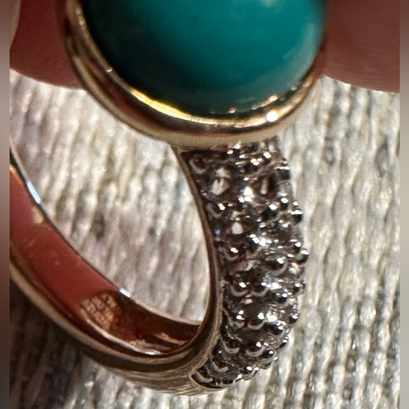 Turquoise ring - Picture 11 of 11